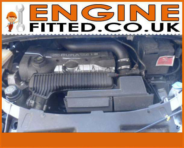 Engine For Ford S-Max-Diesel